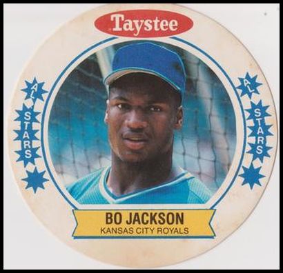 6 Bo Jackson